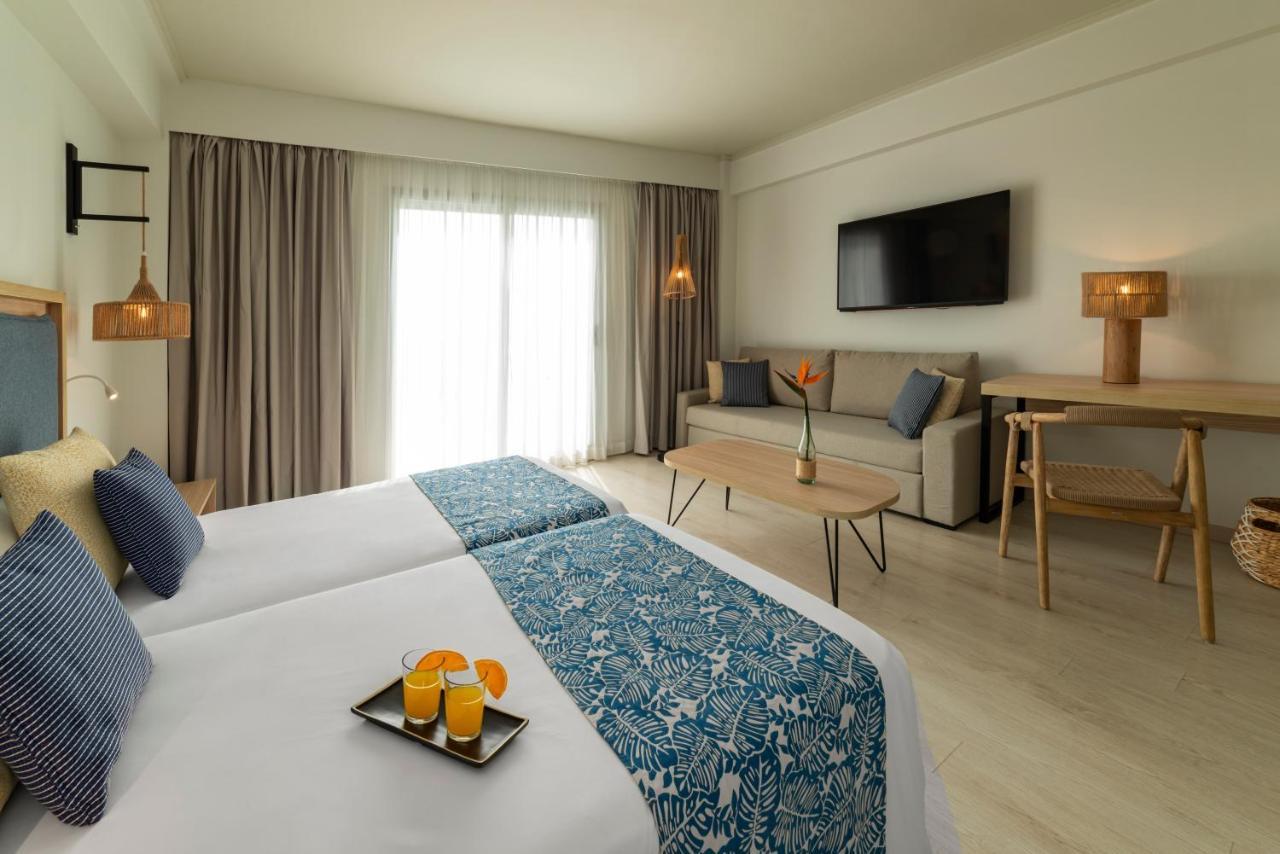 Hotel Cabogata Jardín Retamar  Exteriér fotografie