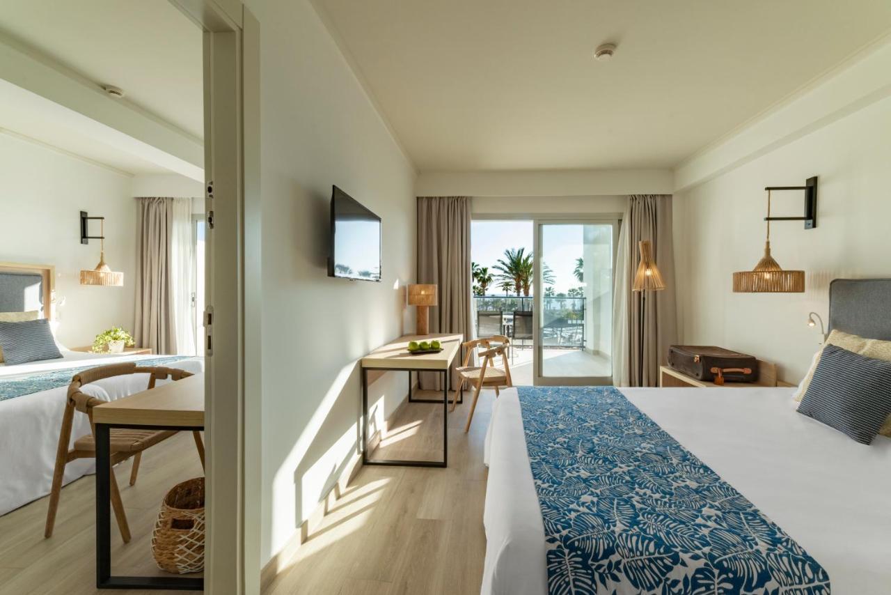 Hotel Cabogata Jardín Retamar  Exteriér fotografie