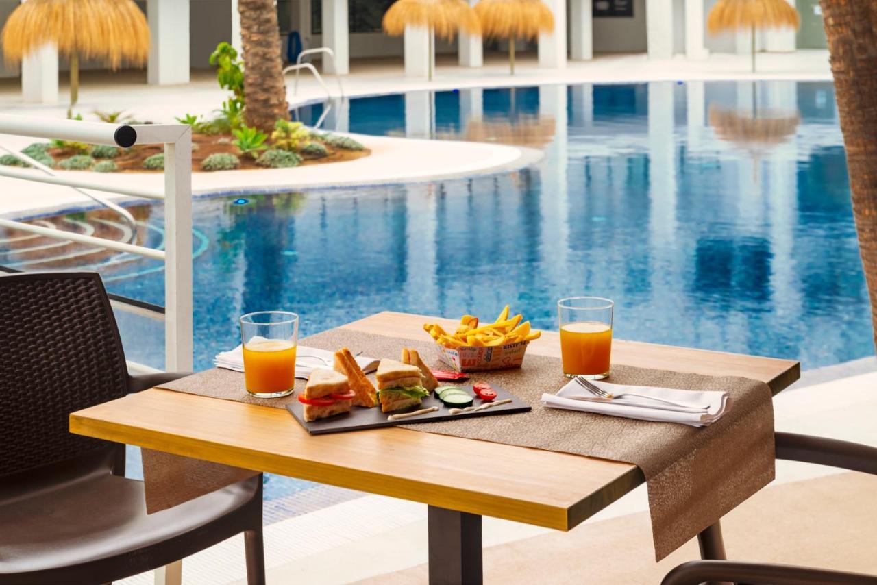 Hotel Cabogata Jardín Retamar  Exteriér fotografie