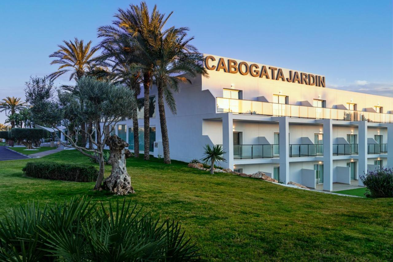 Hotel Cabogata Jardín Retamar  Exteriér fotografie