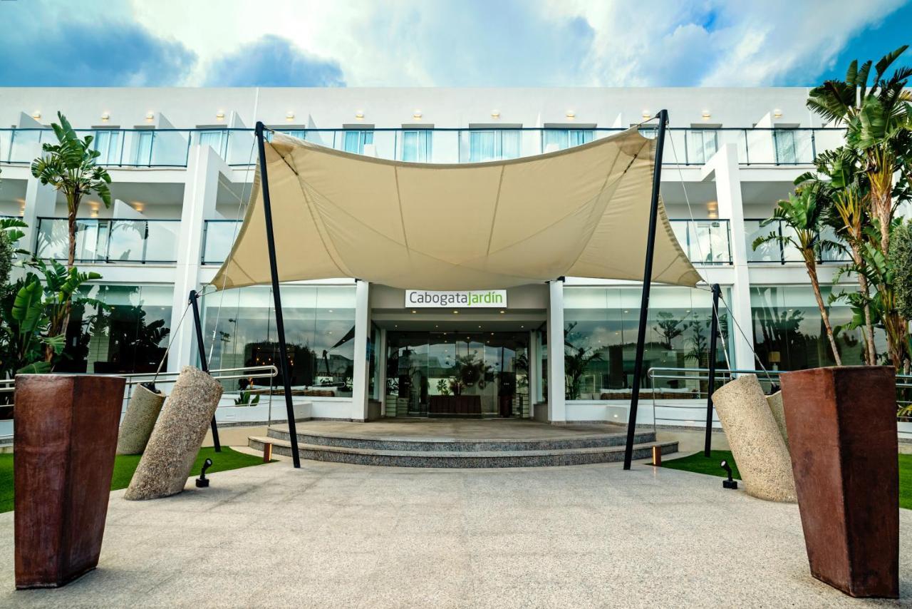 Hotel Cabogata Jardín Retamar  Exteriér fotografie
