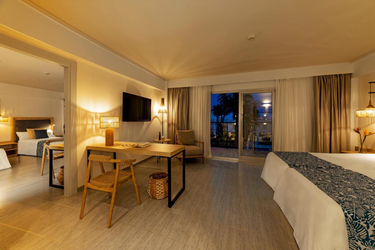 Hotel Cabogata Jardín Retamar  Exteriér fotografie