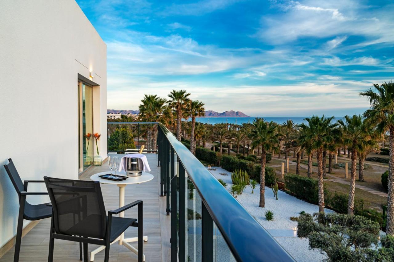 Hotel Cabogata Jardín Retamar  Exteriér fotografie