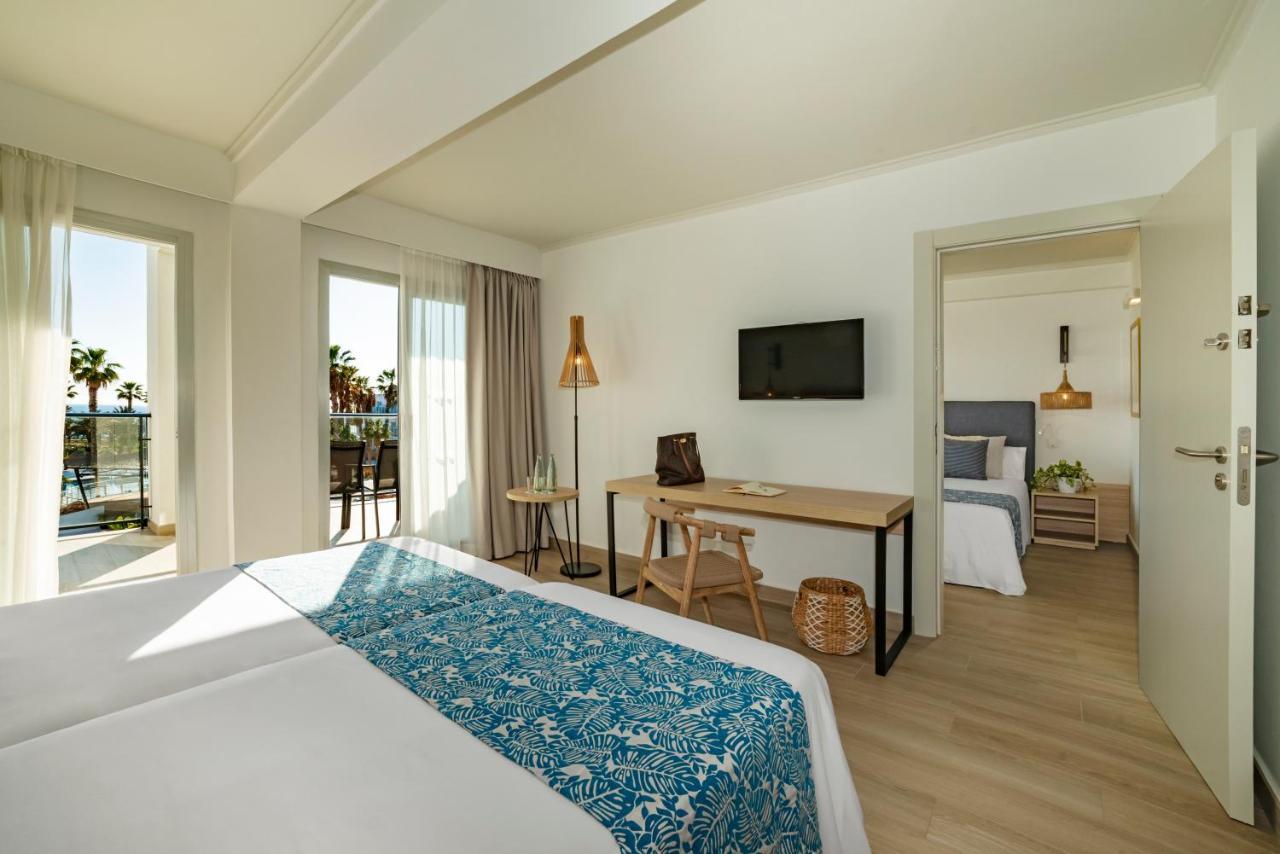 Hotel Cabogata Jardín Retamar  Exteriér fotografie