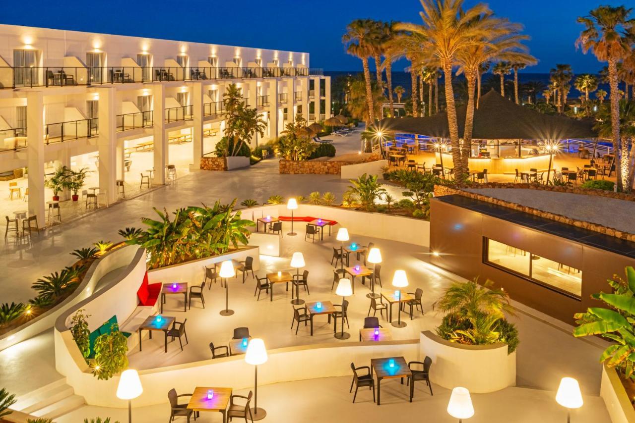Hotel Cabogata Jardín Retamar  Exteriér fotografie