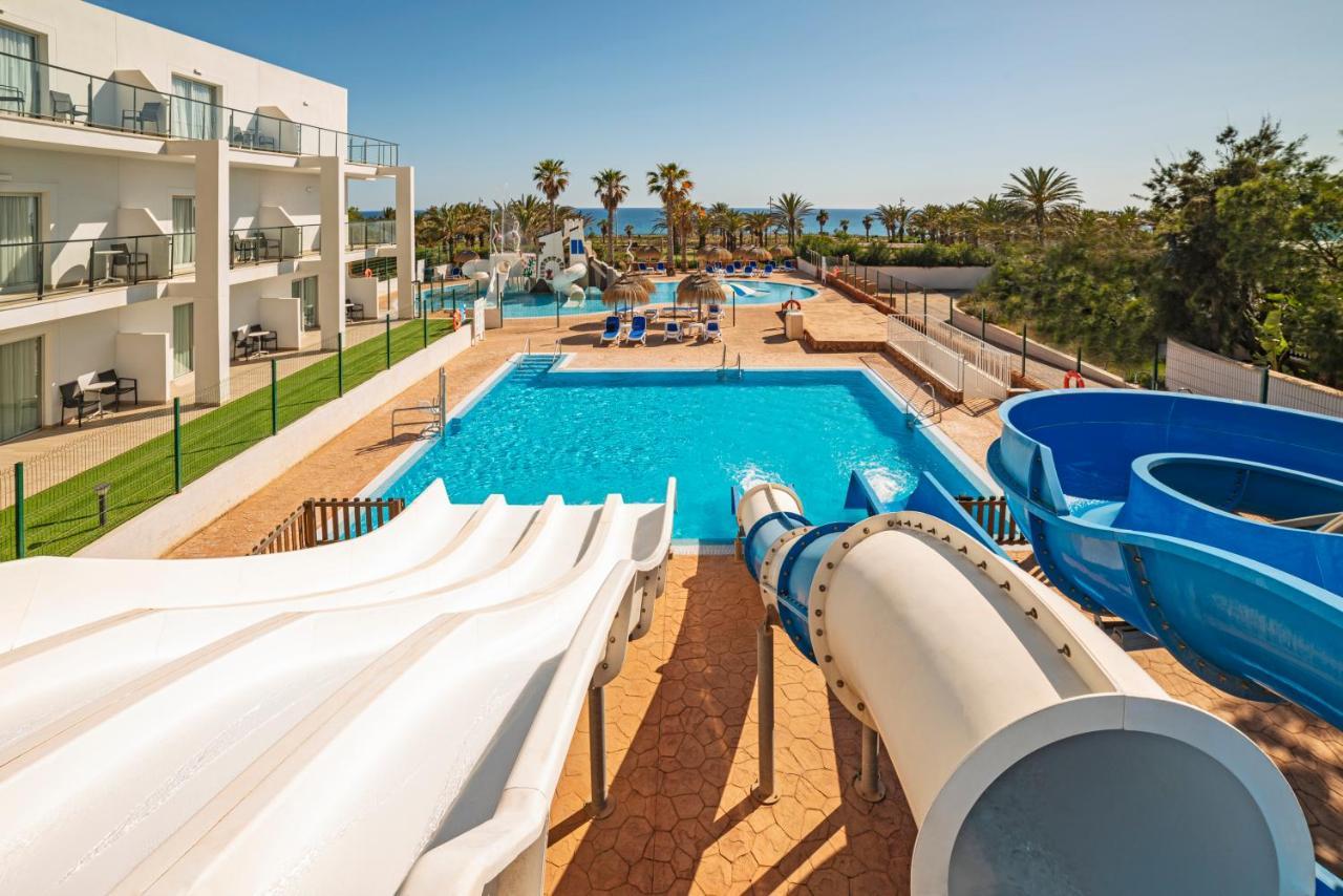 Hotel Cabogata Jardín Retamar  Exteriér fotografie