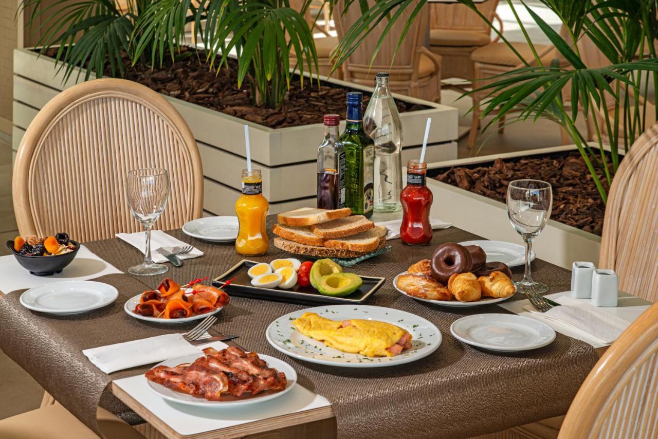Hotel Cabogata Jardín Retamar  Exteriér fotografie