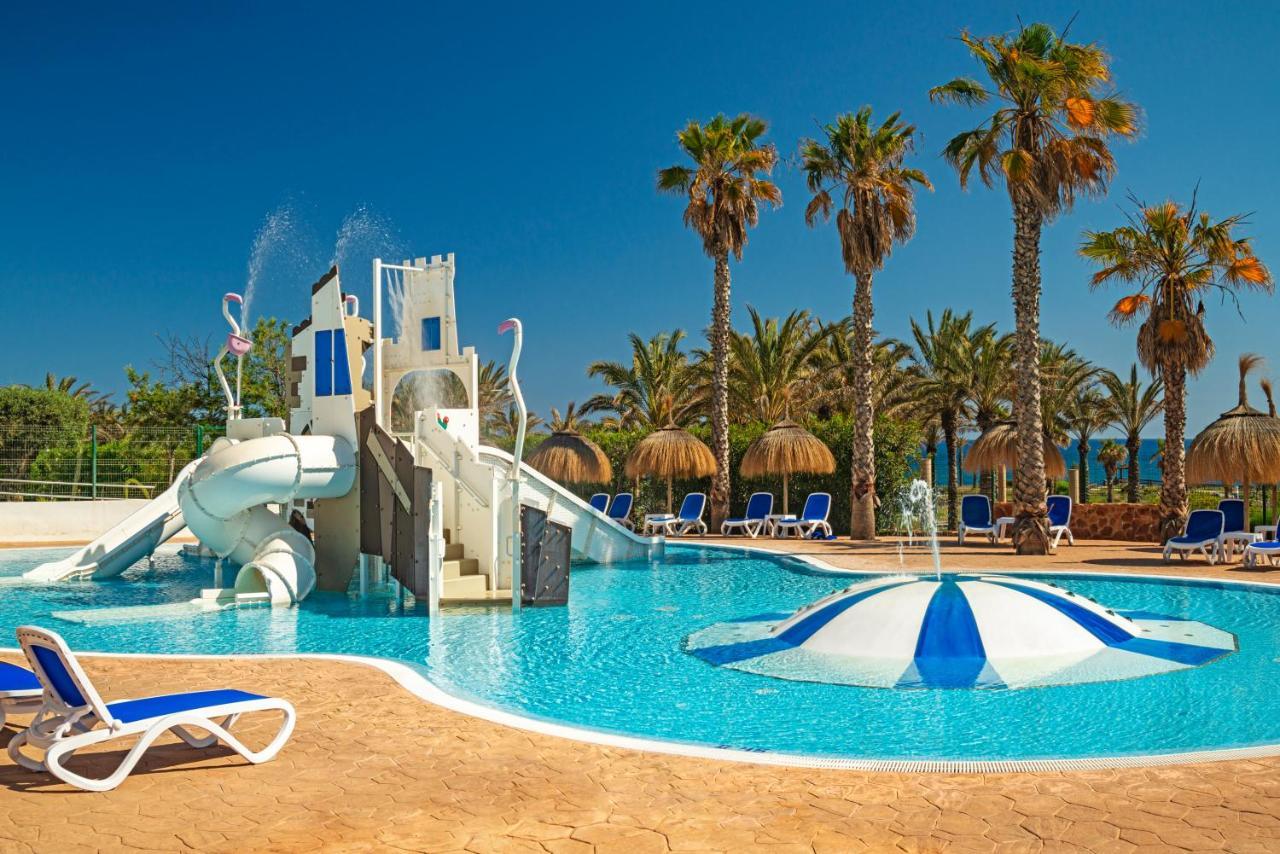 Hotel Cabogata Jardín Retamar  Exteriér fotografie