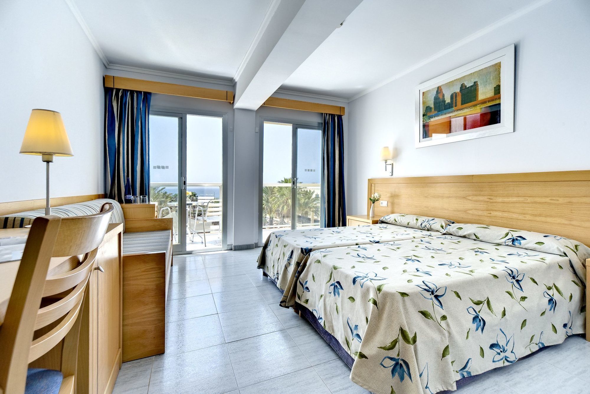 Hotel Cabogata Jardín Retamar  Exteriér fotografie