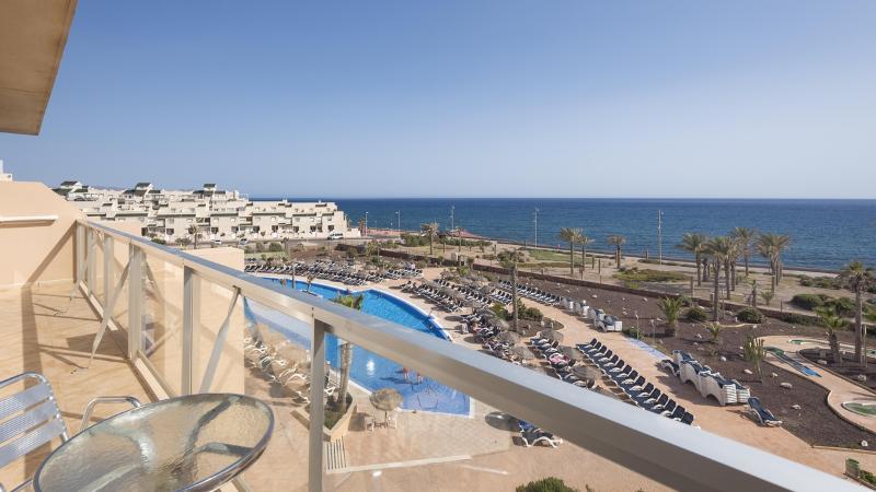 Hotel Cabogata Jardín Retamar  Exteriér fotografie