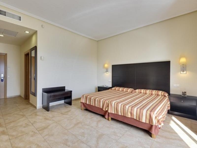 Hotel Cabogata Jardín Retamar  Exteriér fotografie